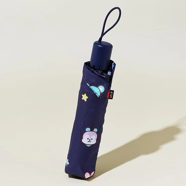 BT21 Basic Pattern Short Umbrella