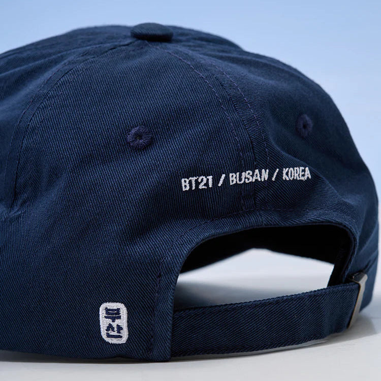 BT21 Busan Ball Cap