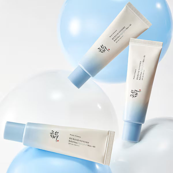 Beauty of Joseon Relief Sun Aqua-Fresh: Rice + B5 SPF50+ PA+ 50ml