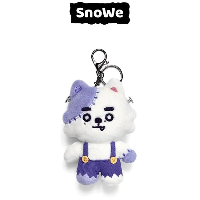 PRE-ORDER ENHYPEN SPOOKY ENCHIN Plush Keyring
