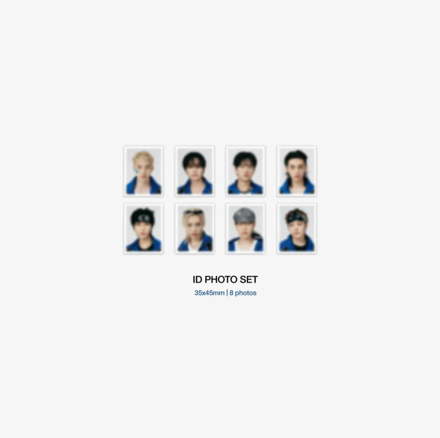 PRE-ORDER Stray Kids Japan Season's Greetings 2027 WAVE MAKER (Standard Edition) + POB