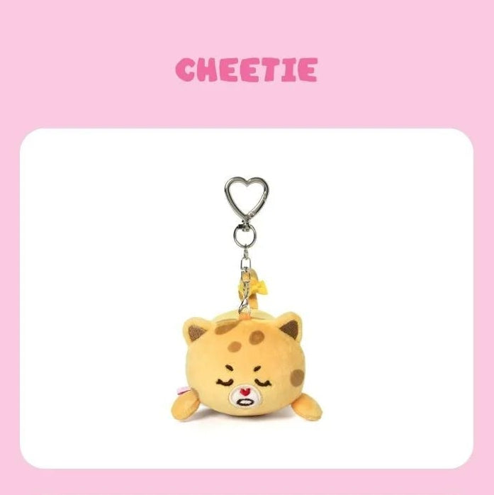 ILLIT MD DEARLIT Stress Ball Keyring