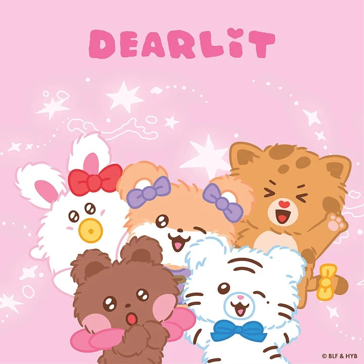 ILLIT MD DEARLIT Photocard Holder