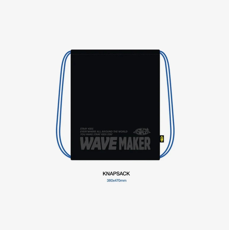 PRE-ORDER Stray Kids Japan Season's Greetings 2027 WAVE MAKER (Standard Edition) + POB