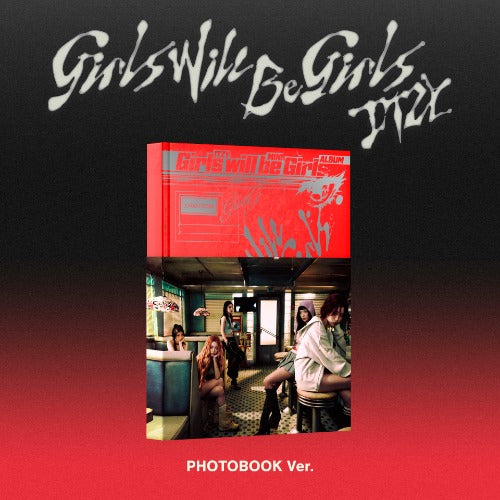 ITZY Girls Will Be Girls