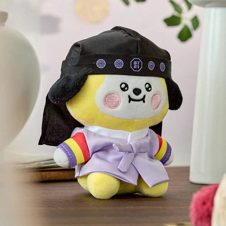 BT21 CHIMMY BABY Premium K Edition Sitting Doll