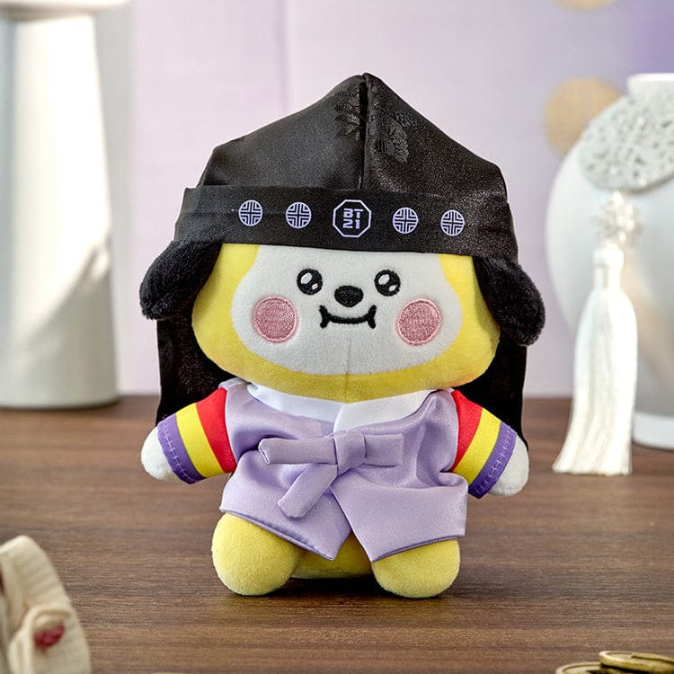 BT21 CHIMMY BABY Premium K Edition Sitting Doll