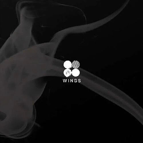 BTS 2nd Album Wings