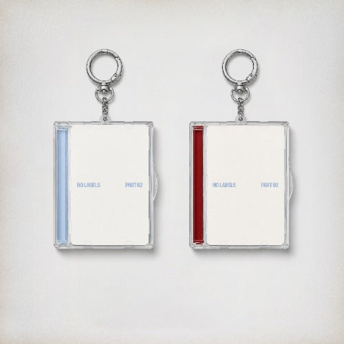 YEONJUN 2nd Mini Album NO LABELS: PART 02 (Photocard Case Version)