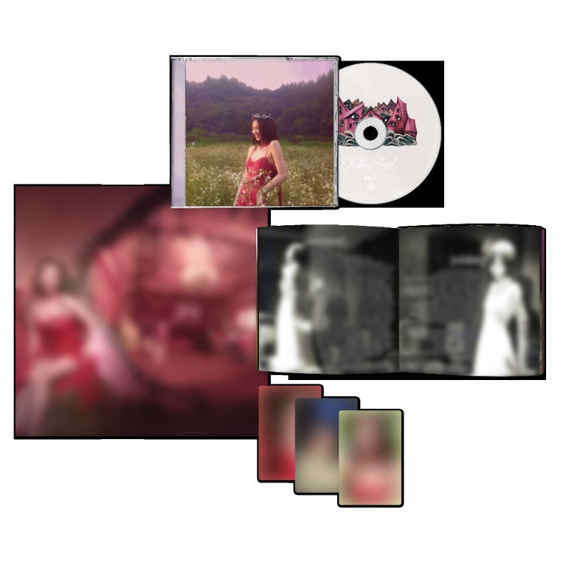 PRE-ORDER JENNIE EP Fallen Angel