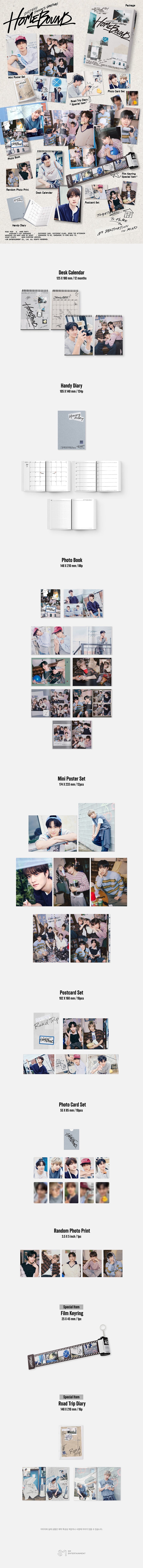 PRE-ORDER EXO 2027 Season's Greetings