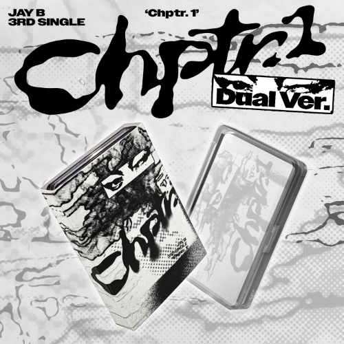 PRE-ORDER JAY B 3rd Single Chptr.1 (Dual Version)