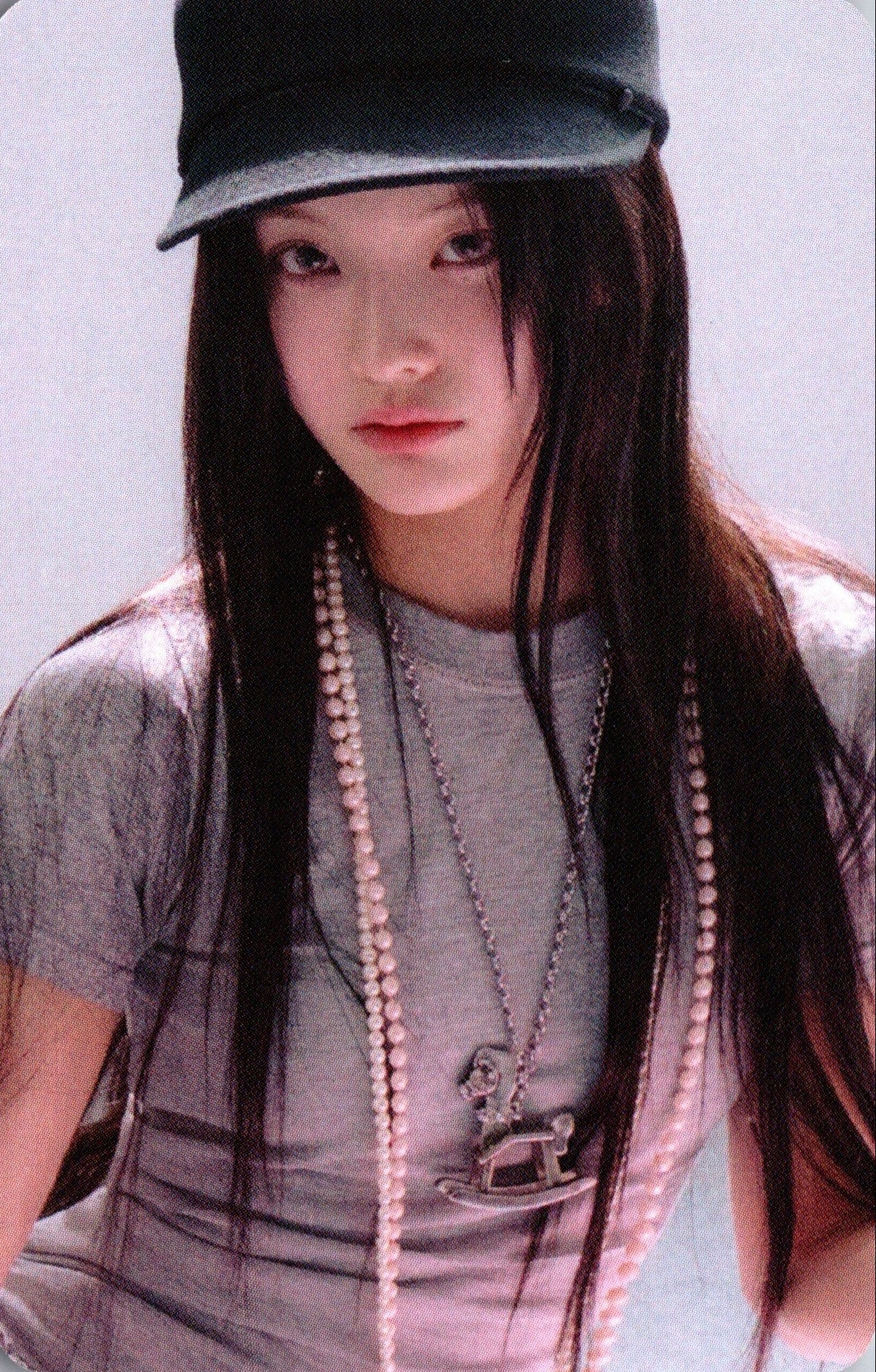 ILLIT 3rd Mini Album bomb APPLE MUSIC Photocards