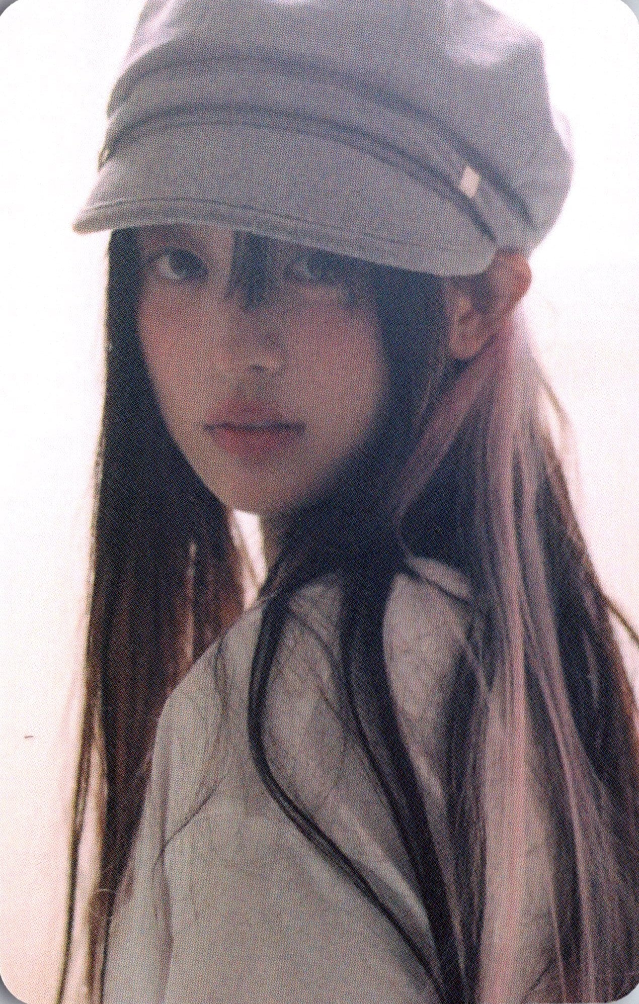 ILLIT 3rd Mini Album bomb APPLE MUSIC Photocards