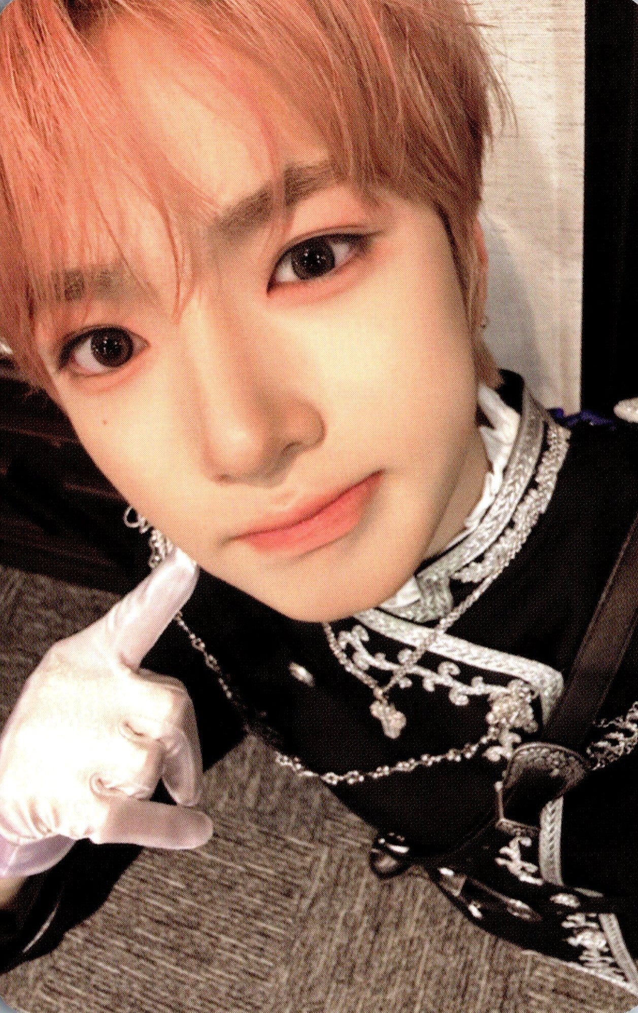 NCT WISH 2nd Anniversary Fanmeeting Official MD PRINCE WISH DOLL Trading Photocards