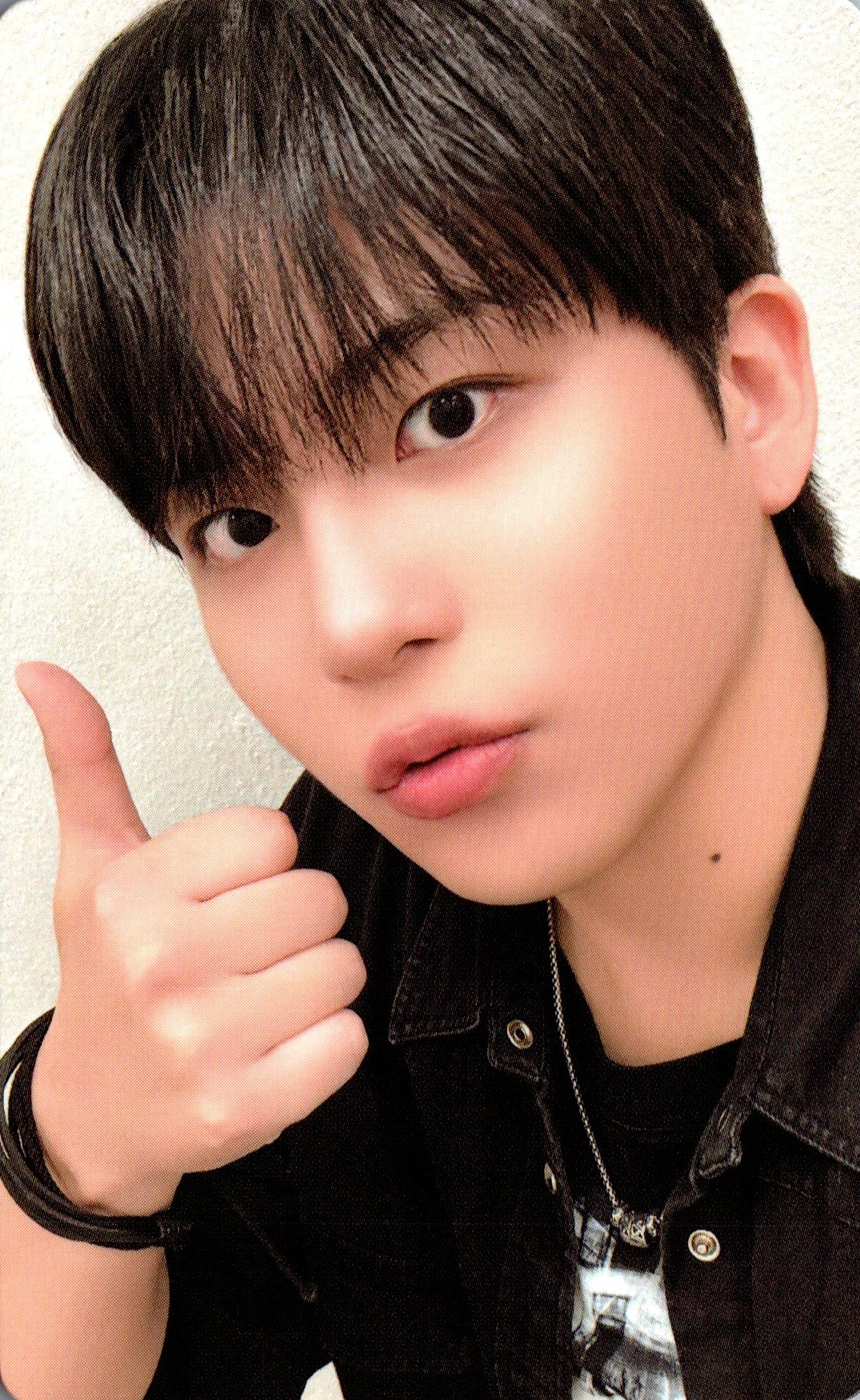 ATEEZ 8Room Pop Up Photocard Set B Version E