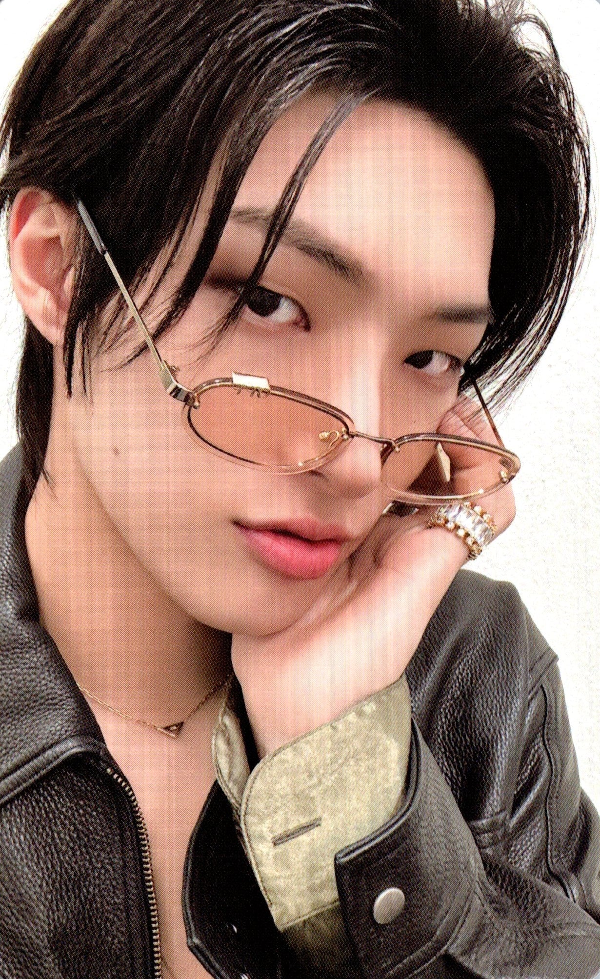 ATEEZ 8Room Pop Up Photocard Set B Version D