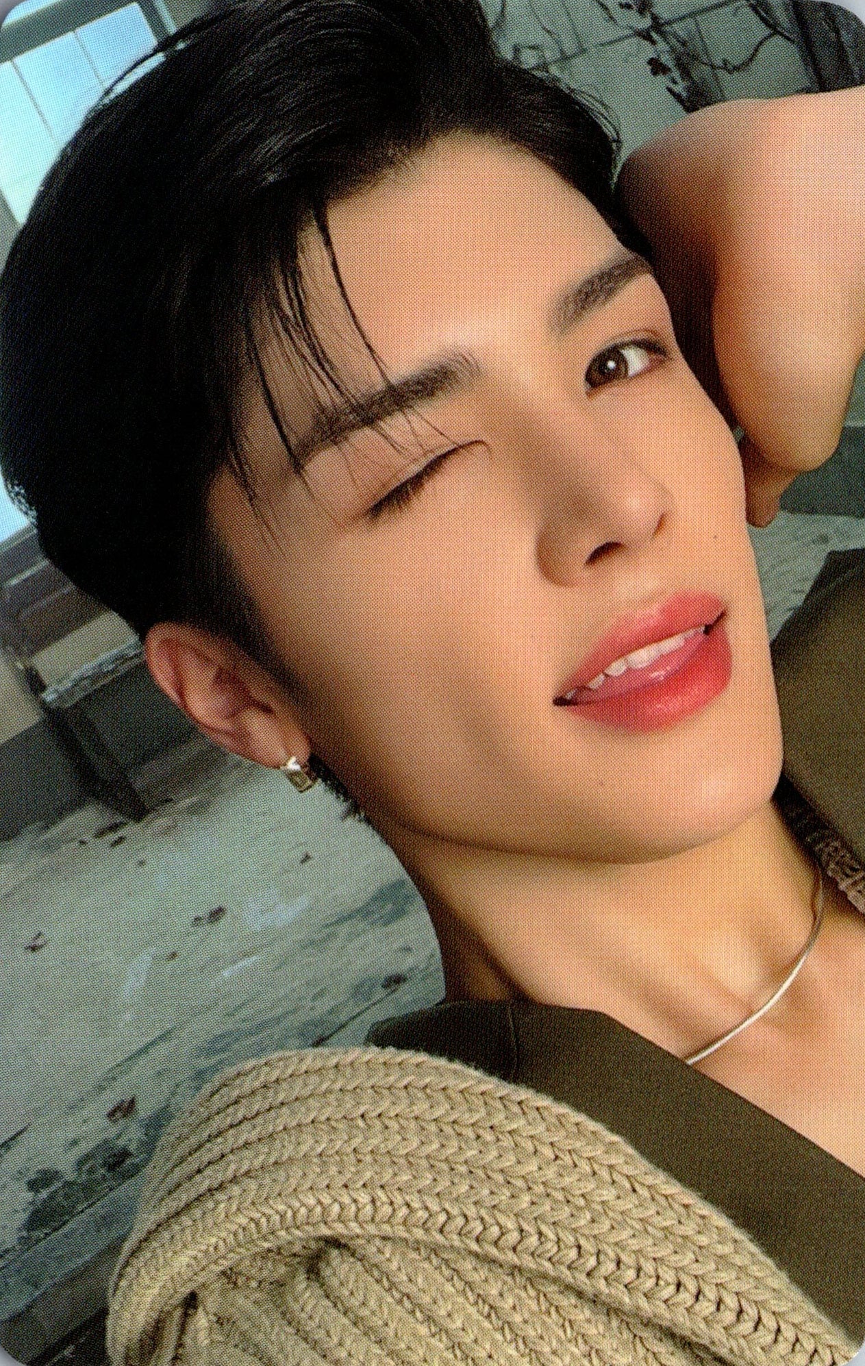 &TEAM 2nd Album YUKIAKARI Weverse Photocards