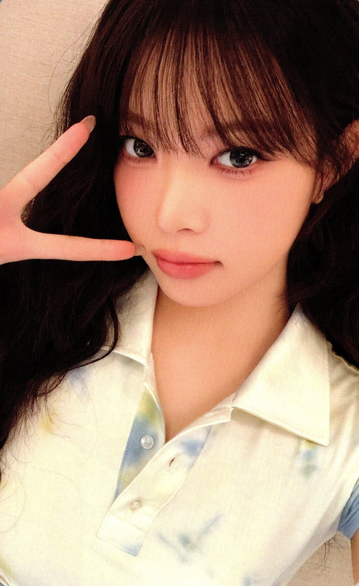 LE SSERAFIM 2nd Studio Album PUREFLOW pt.1 Weverse Photocards