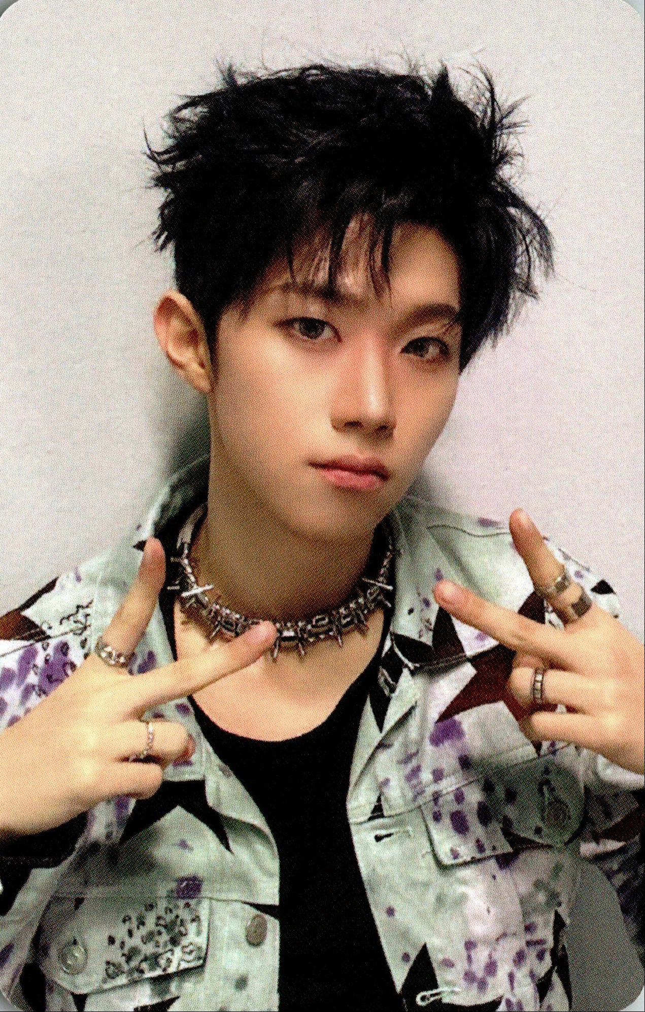 xikers 7th Mini Album ROUTE ZERO : The ORA APPLE MUSIC Photocards