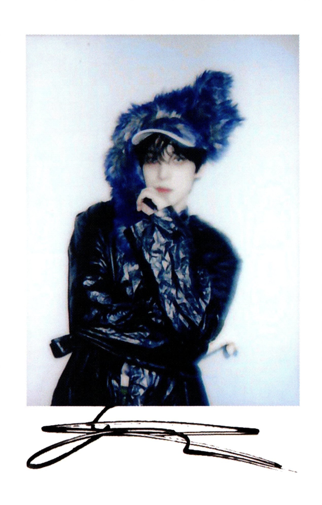 ATEEZ 14th Mini Album GOLDEN HOUR : Part.5 MAKESTAR Polaroid Photocards