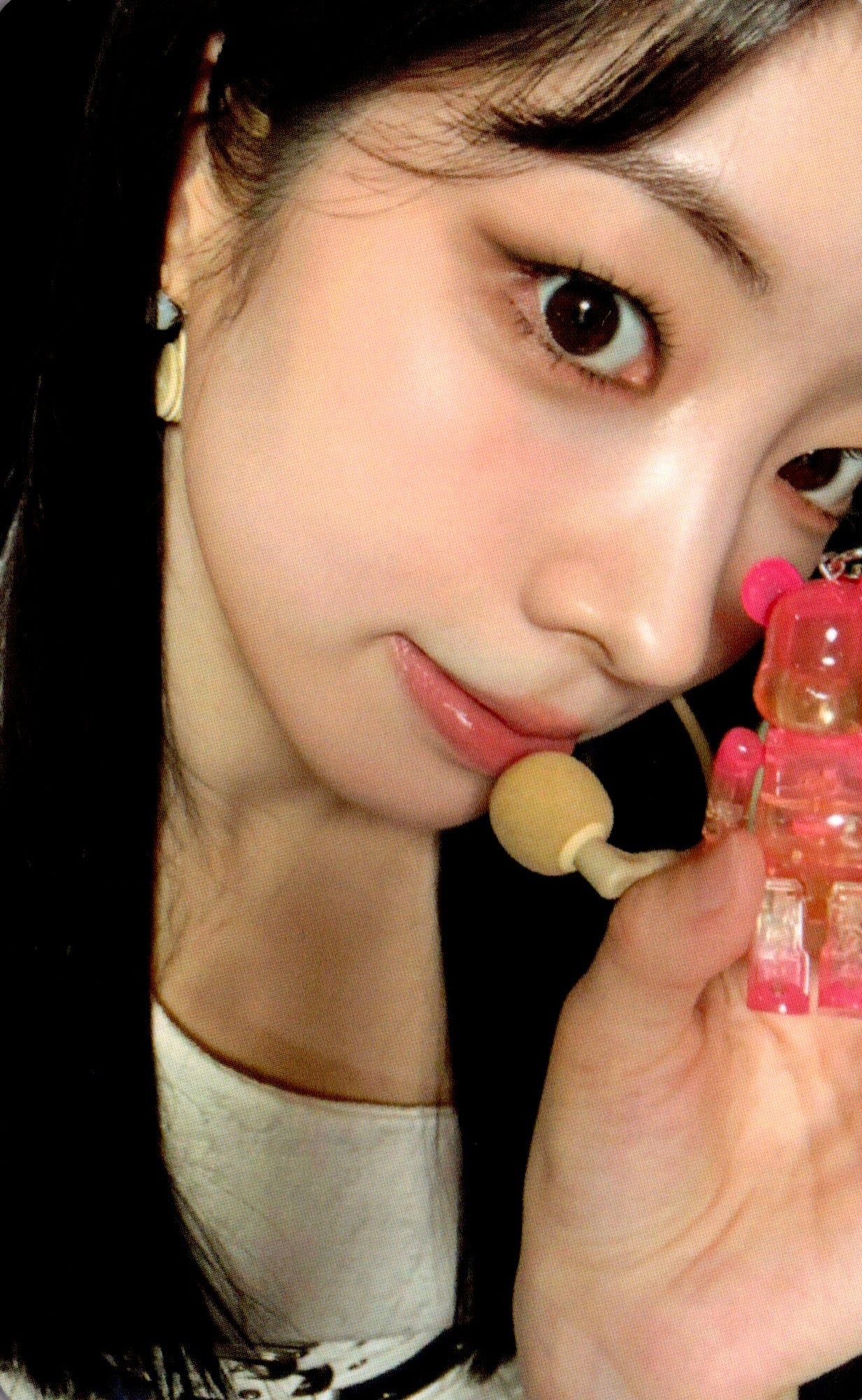 TWICE X BE@RBRICK LIMITED EDITION 100% POB Photocards