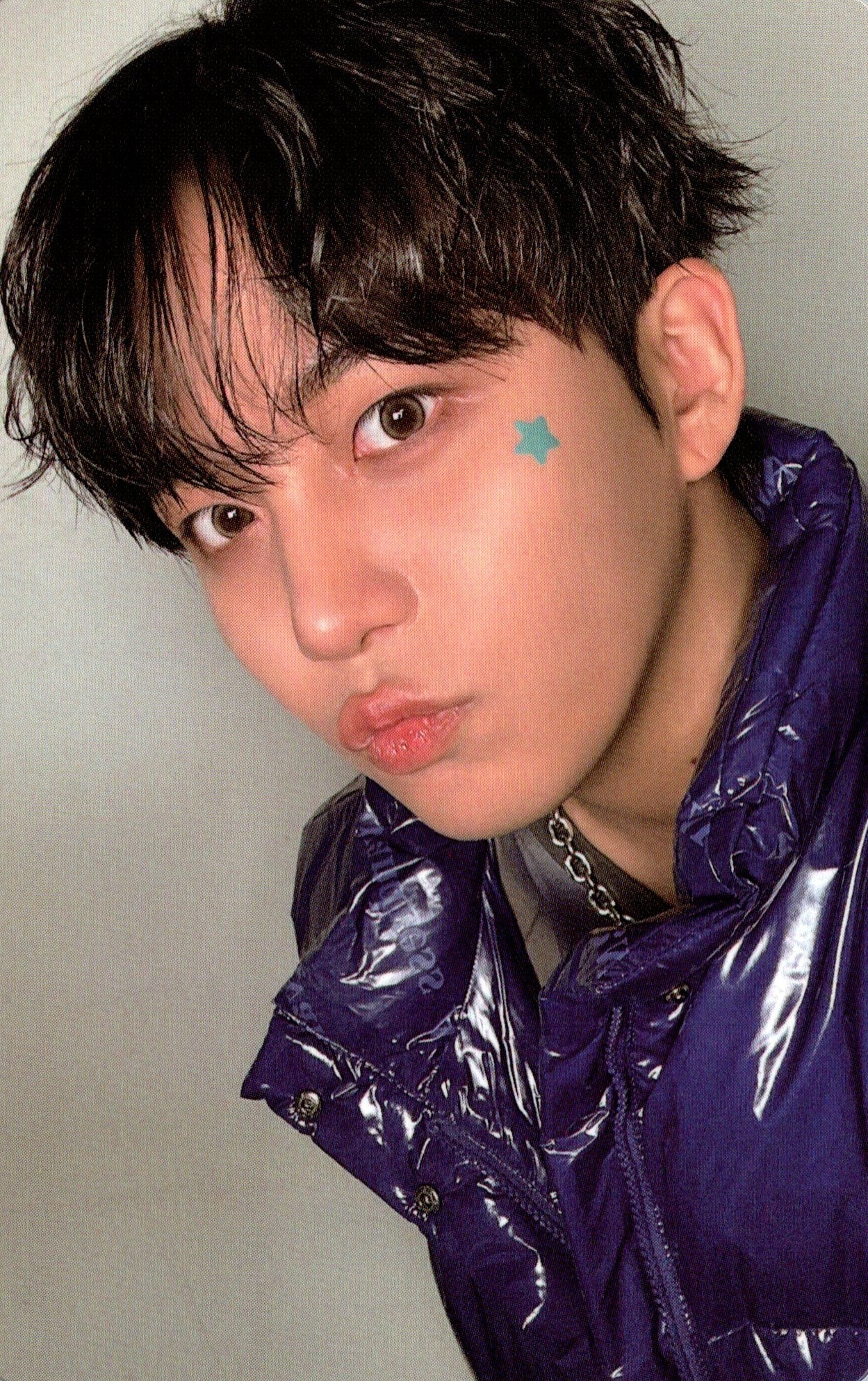 ATEEZ 14th Mini Album GOLDEN HOUR : Part.5 KQSHOP Photocards