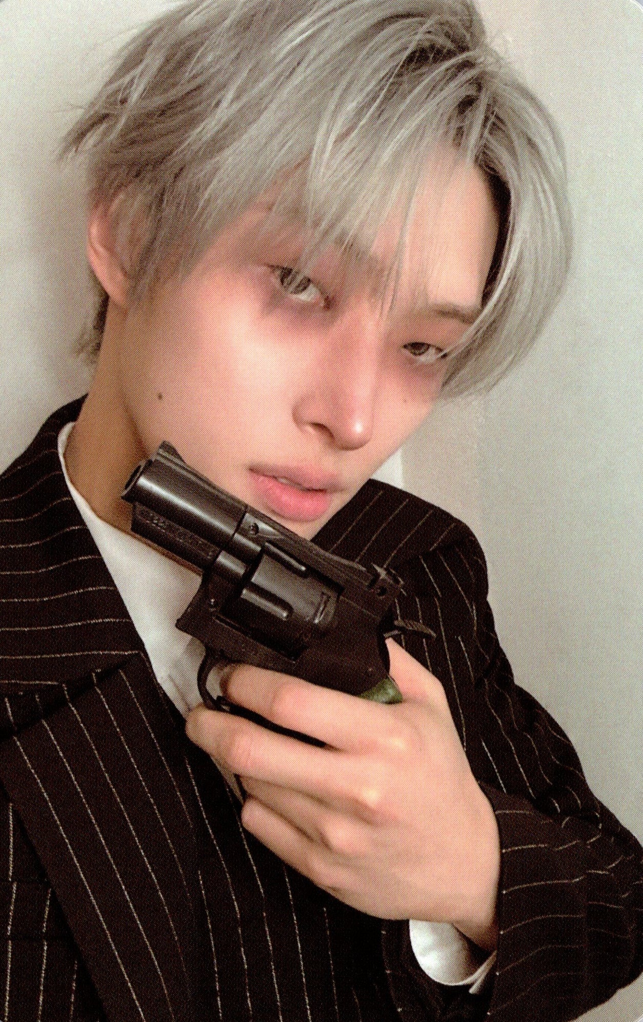 ATEEZ 14th Mini Album GOLDEN HOUR : Part.5 POCAALBUM KQSHOP Photocards