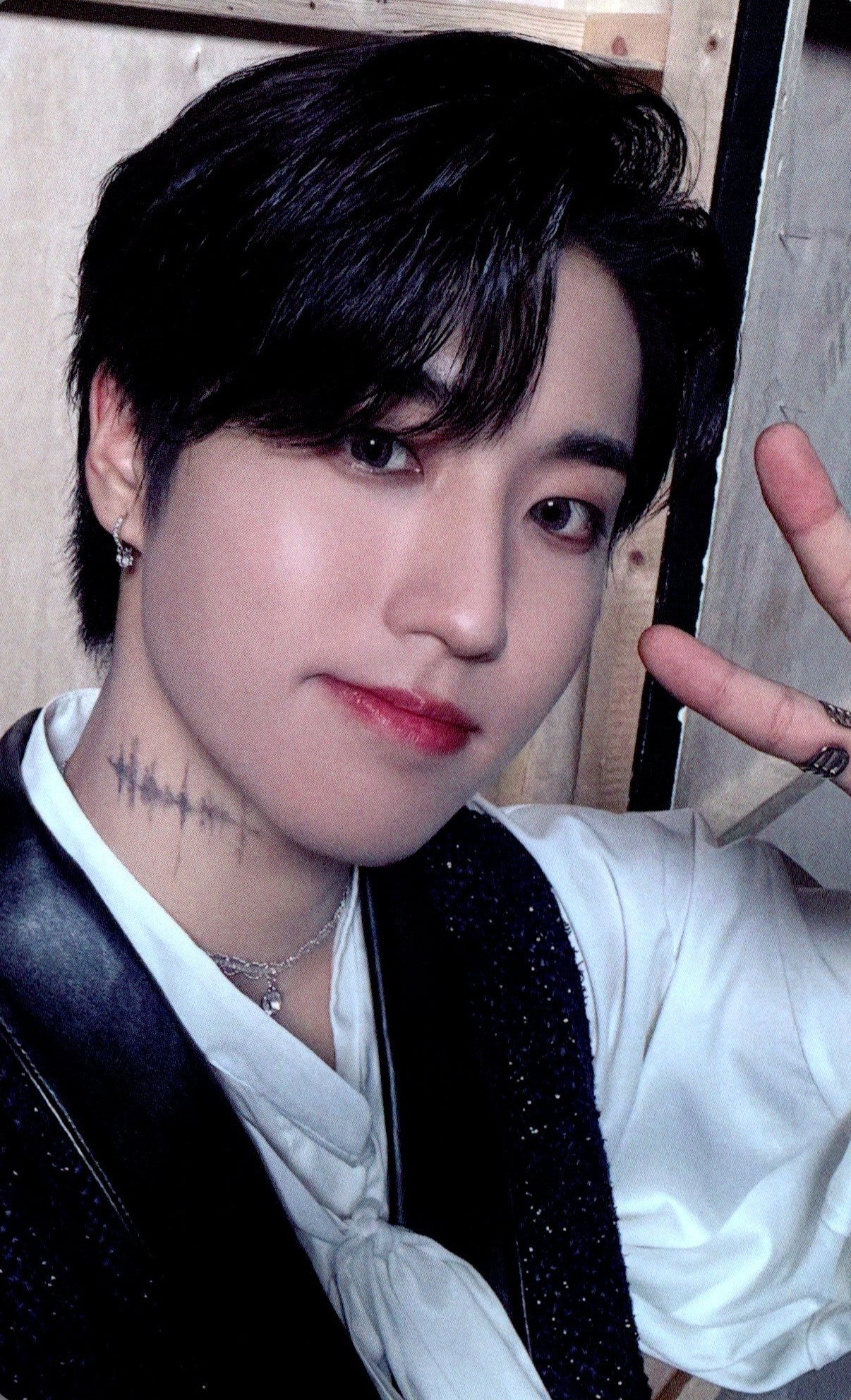 Stray Kids Stay Together EXHIBITION "We STAY, together" Benefit Photocards