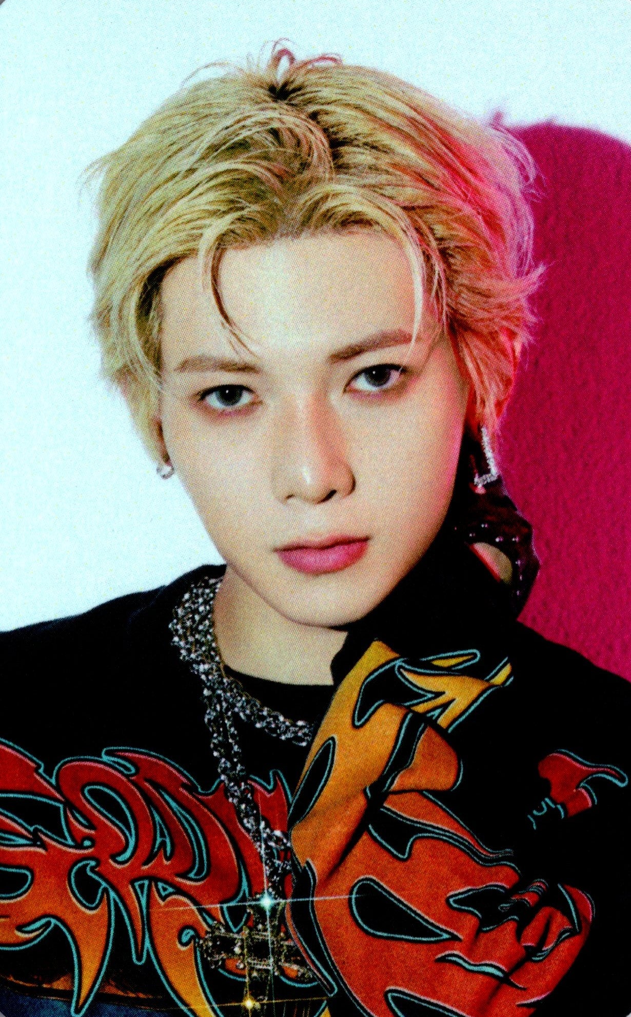 ATEEZ BAD 5th Japanese Single Album BAD Neowing Photocards