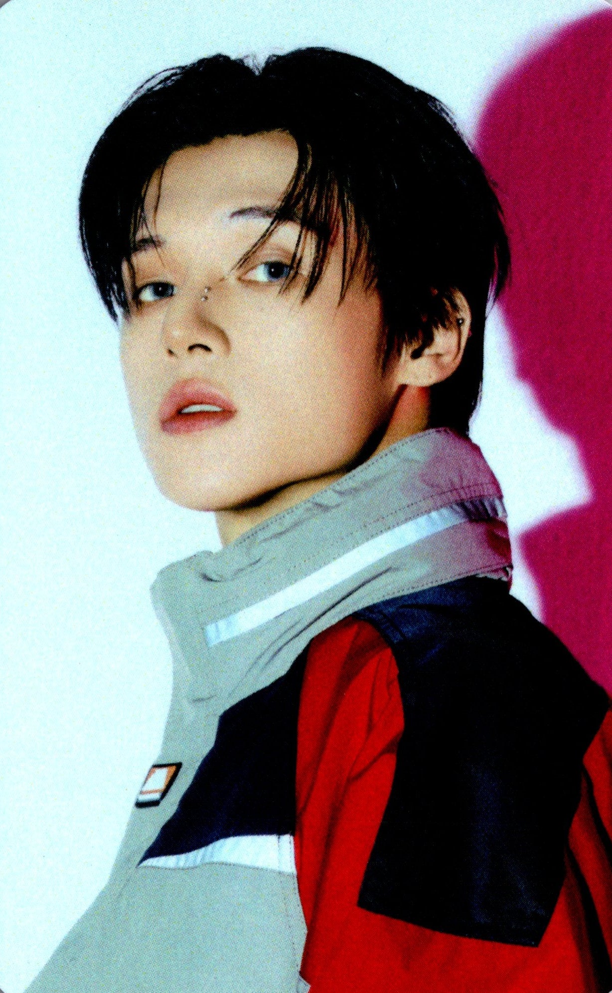 ATEEZ BAD 5th Japanese Single Album BAD Neowing Photocards