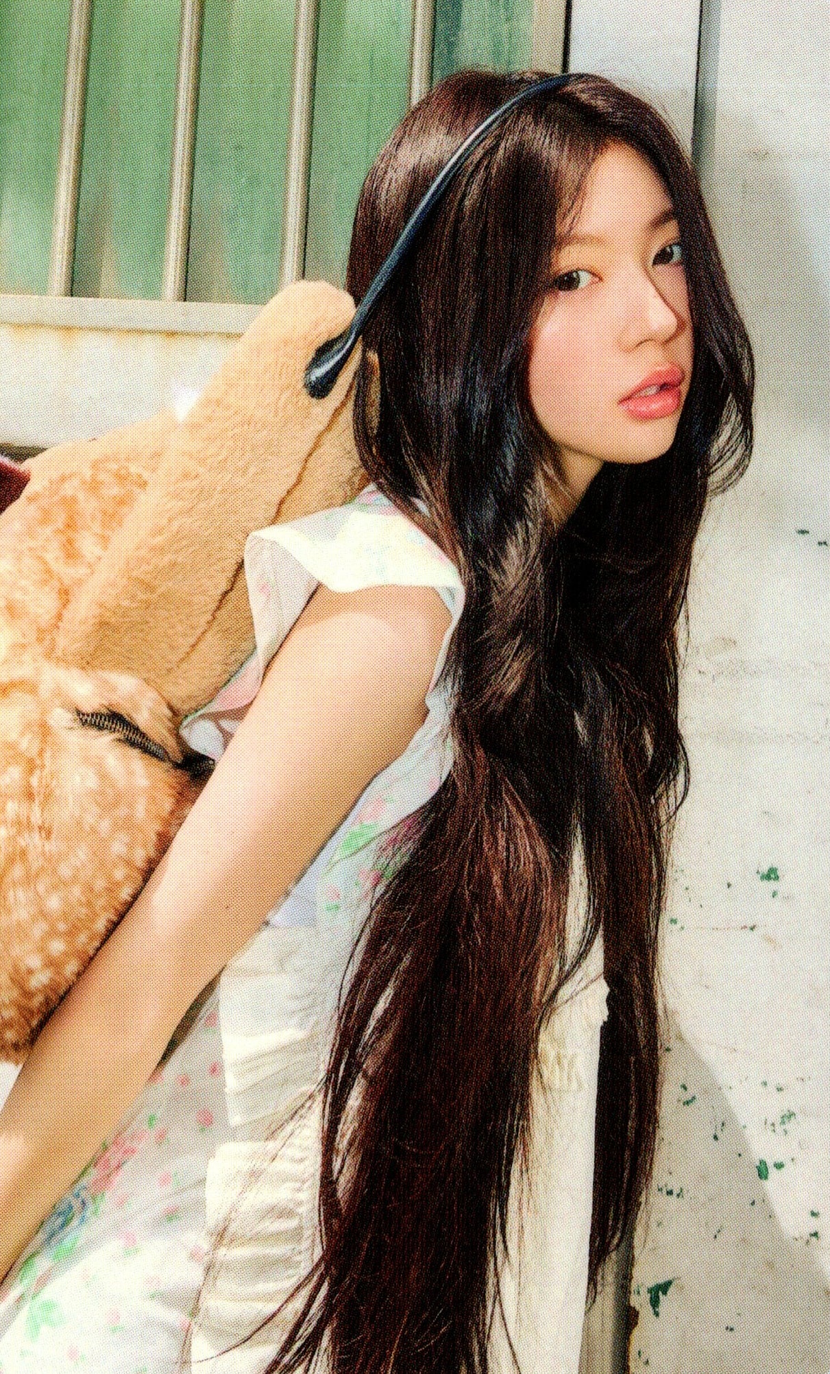 ILLIT Japanese Album 2nd Single Album I Got Your Back HMV Photocards