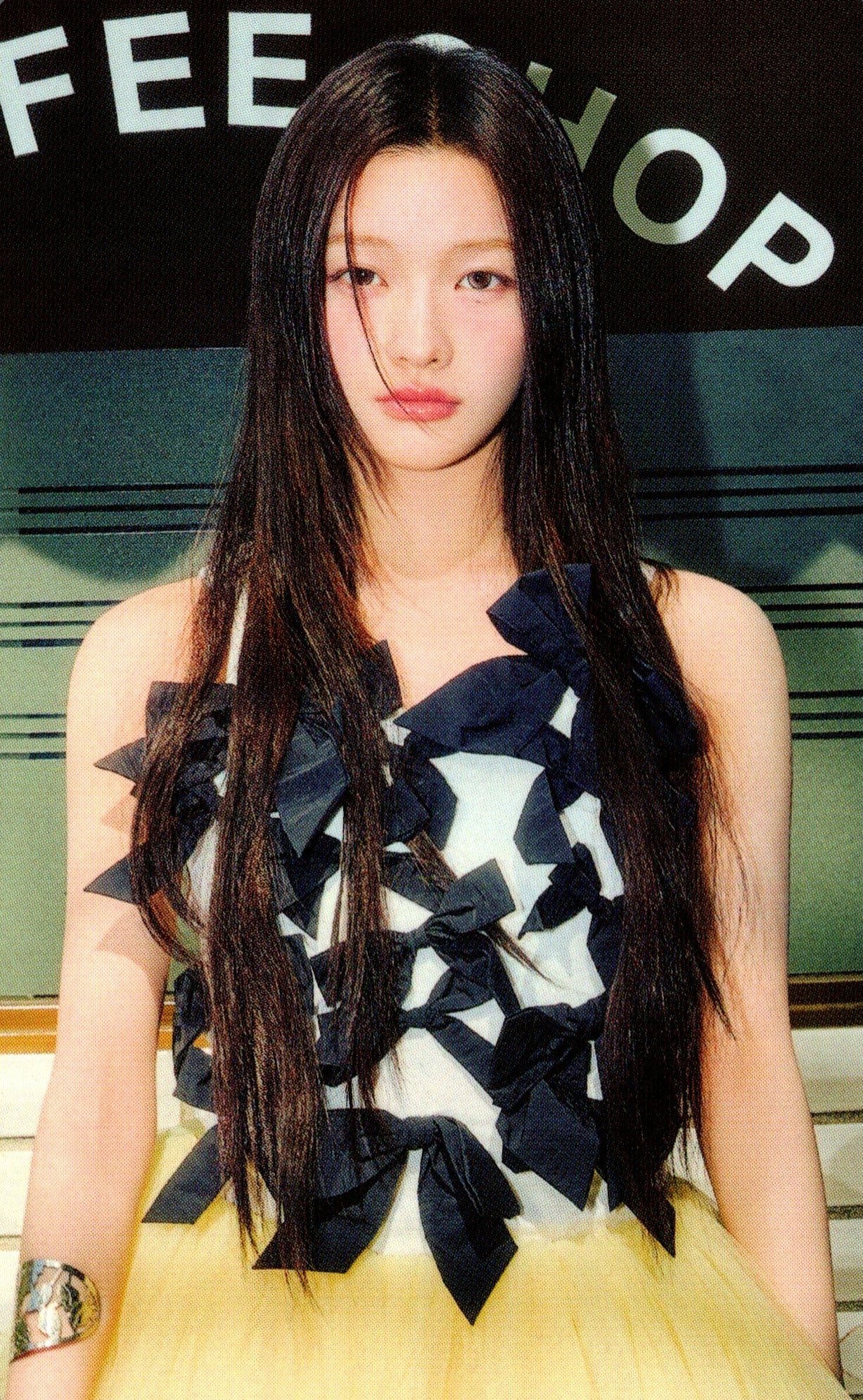 ILLIT Japanese Album 2nd Single Album I Got Your Back HMV Photocards