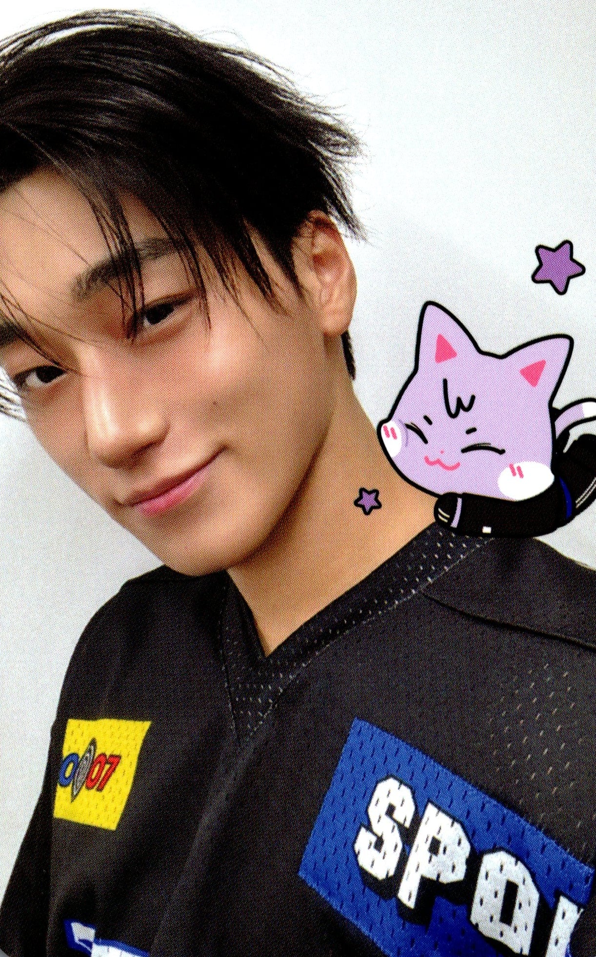 ATEEZ MD ANITEEZ IN COLOR Trading Photocards 1
