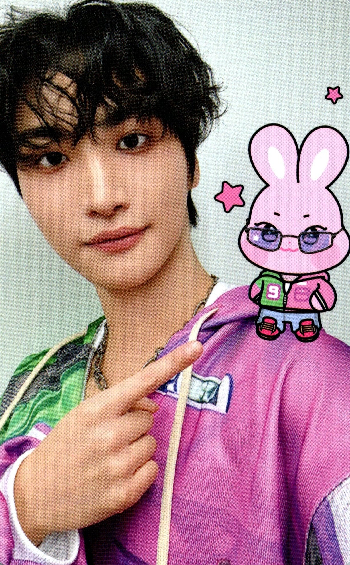 ATEEZ MD ANITEEZ IN COLOR Trading Photocards 1