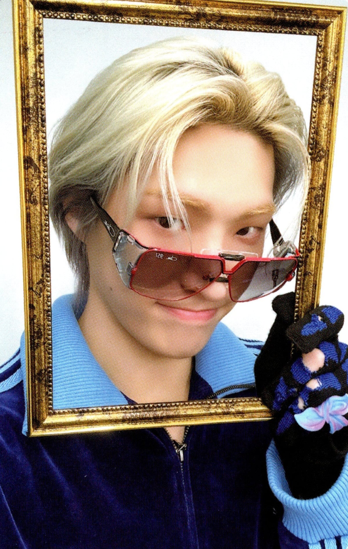 ATEEZ MD ANITEEZ IN COLOR Pop-Up Benefit Photocards