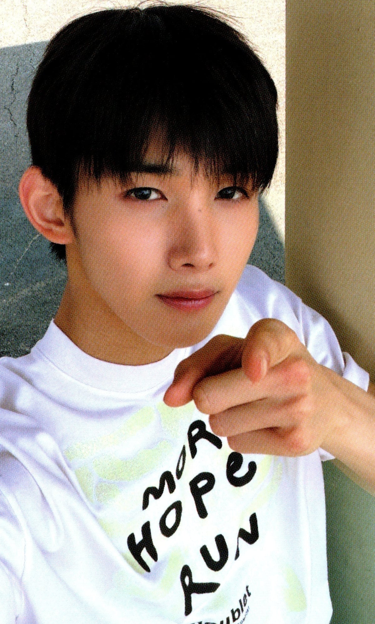 &TEAM KR 2nd Mini Album Mark on Me Weverse Photocards