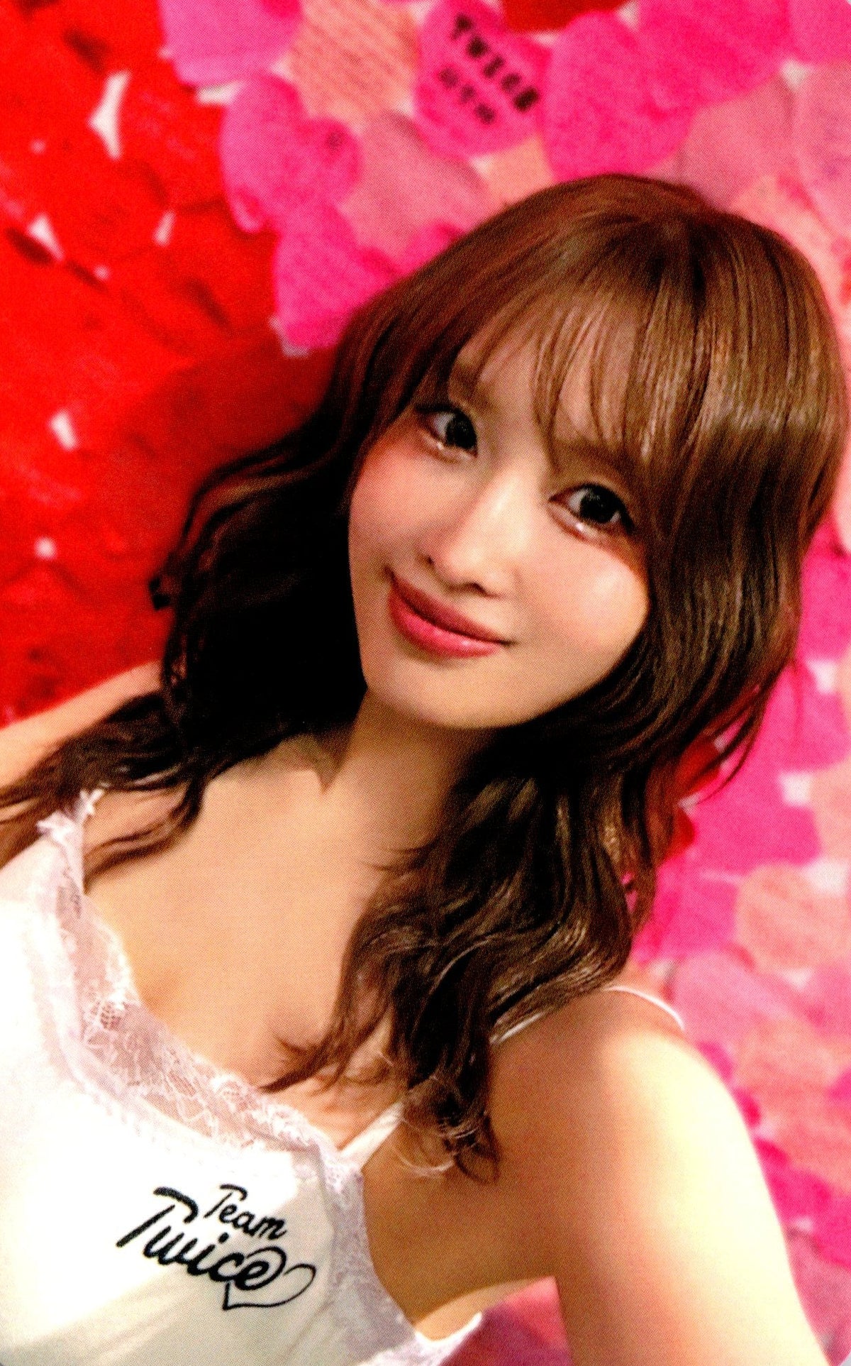 TWICE JAPAN DEBUT 9th Anniversary Benefit Photocards