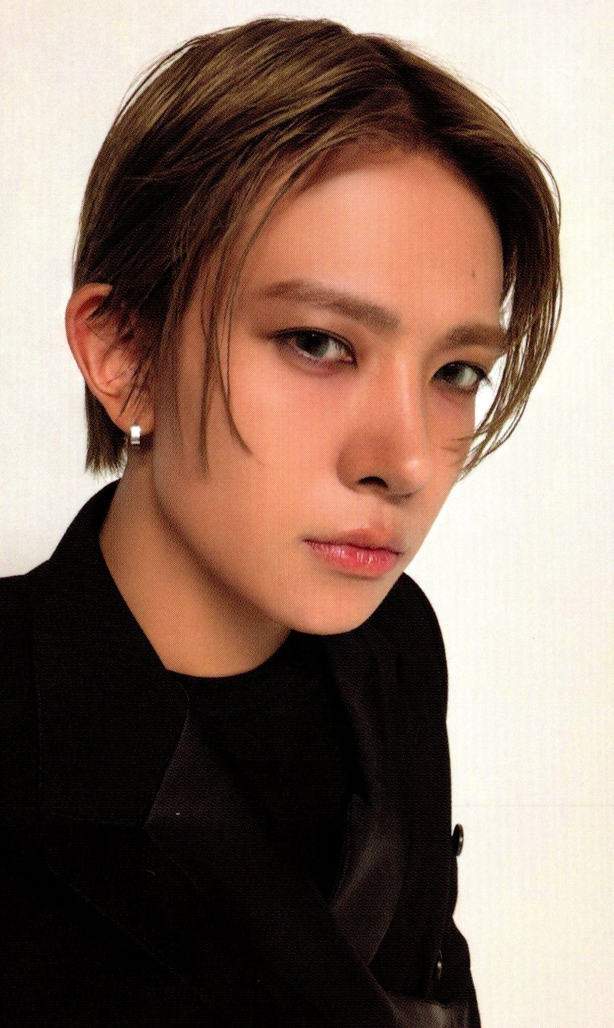 EVAN 1st Mini Album DEATH OF ME Weverse Postcards
