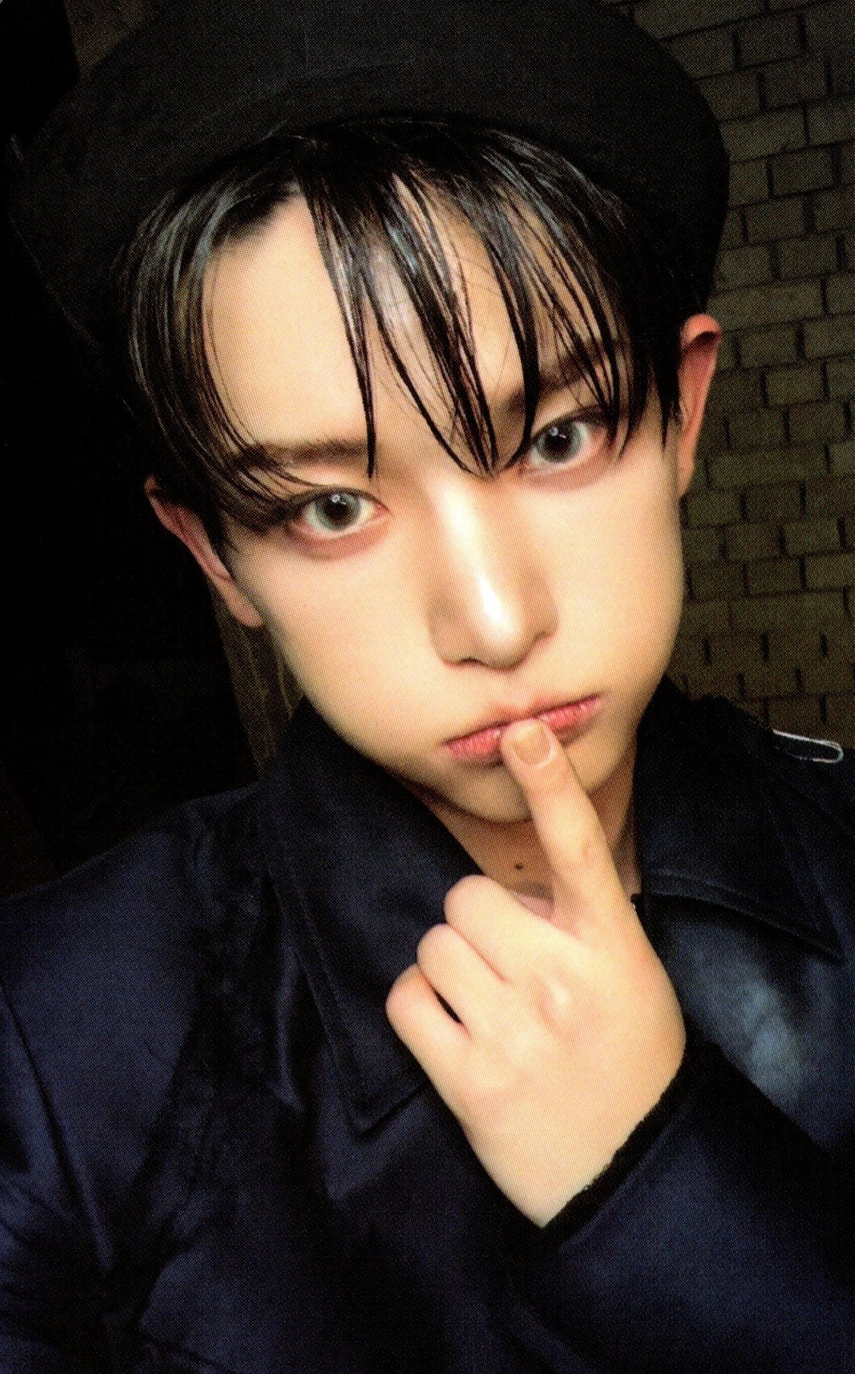 &TEAM KR 2nd Mini Album Mark on Me Weverse Offline Fansign Event