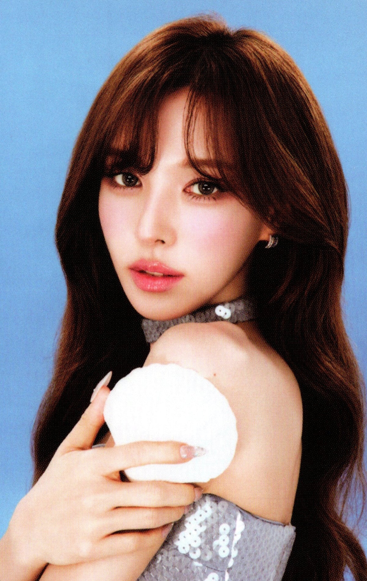 Red Velvet A Day in Red & Velvet Trading Cards