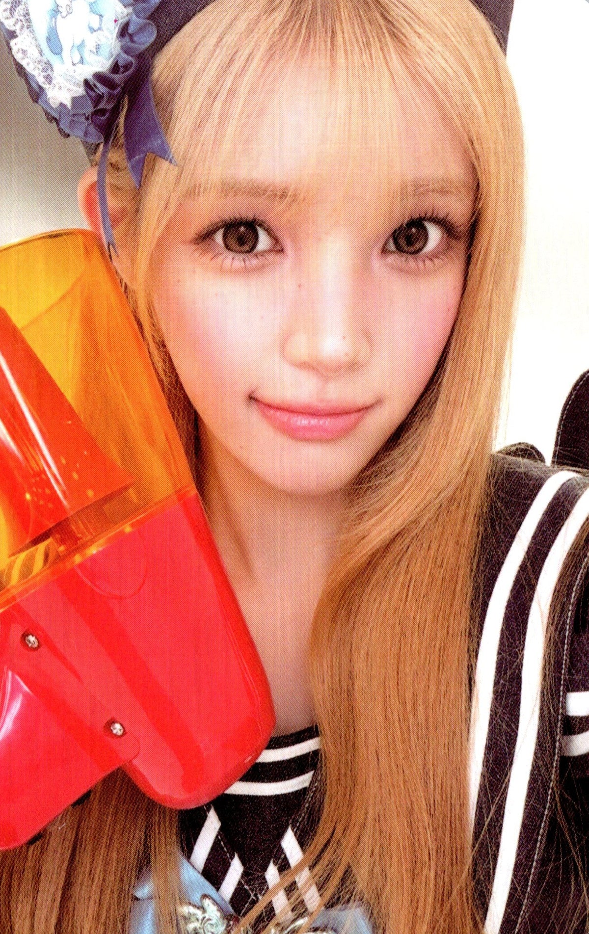 HEARTS2HEARTS 2nd Mini Album LEMON TANG Trading Cards B