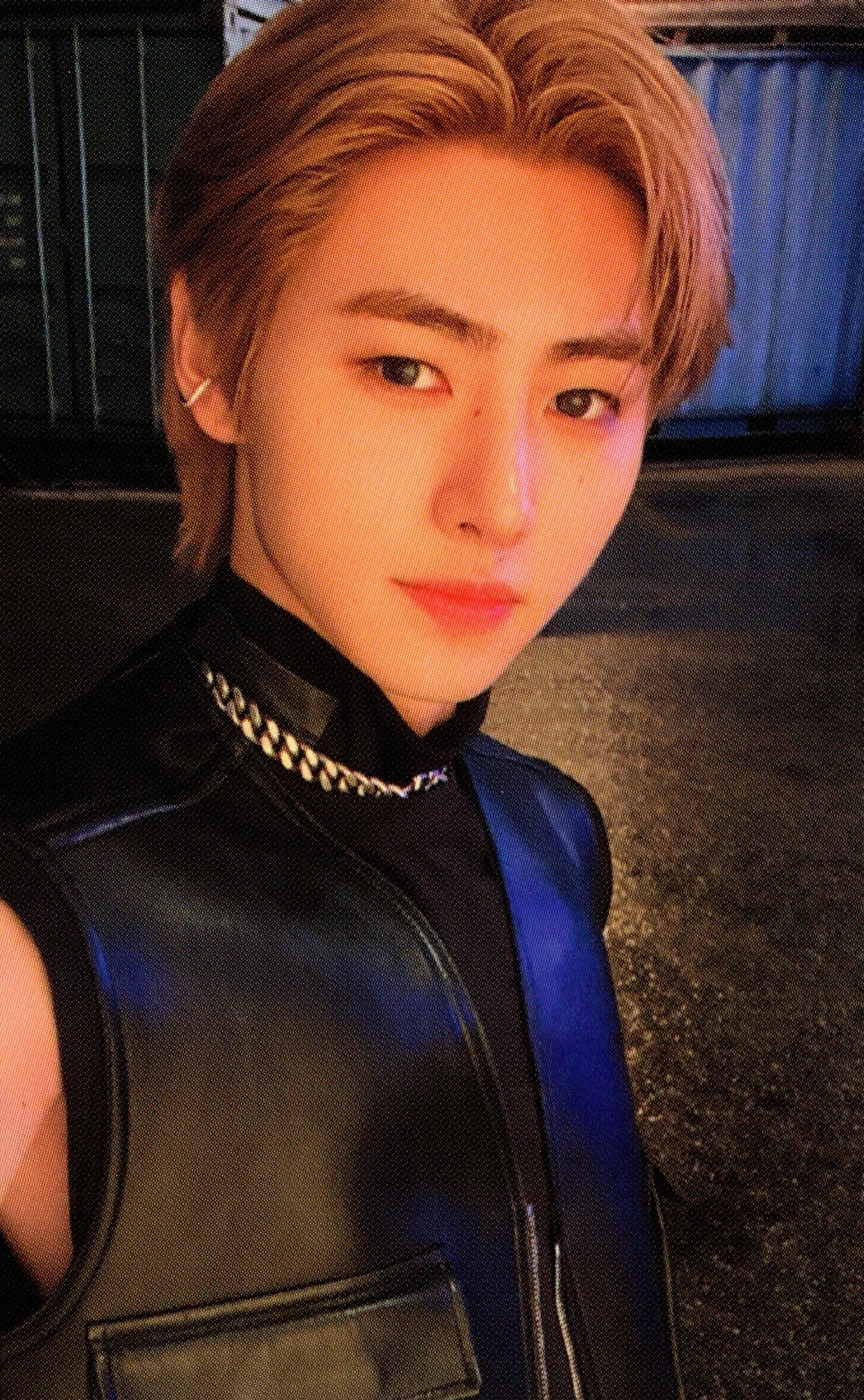 ENHYPEN 3rd Mini Album MANIFESTO : DAY 1 (Weverse Version B) Photocards