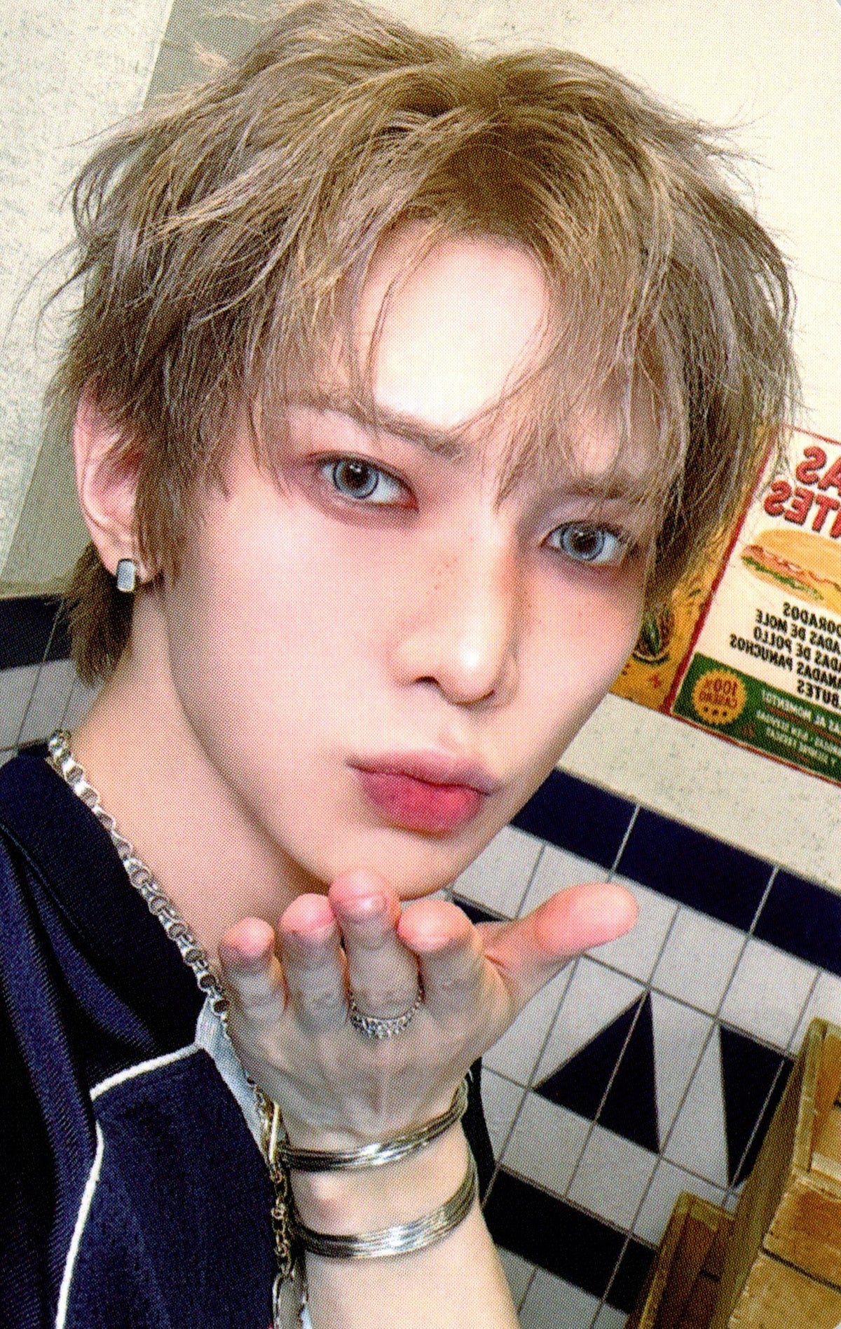 ATEEZ GOLDEN HOUR : Part.5 MD Trading Cards