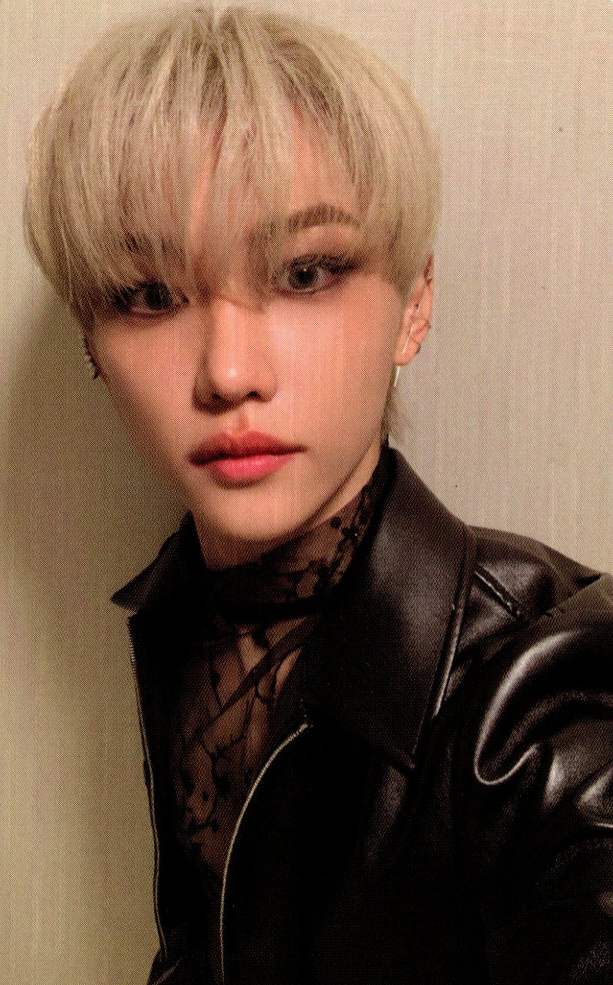 STRAY KIDS Mini Album ODDINARY Frankenstein (Member Choice) Photocards