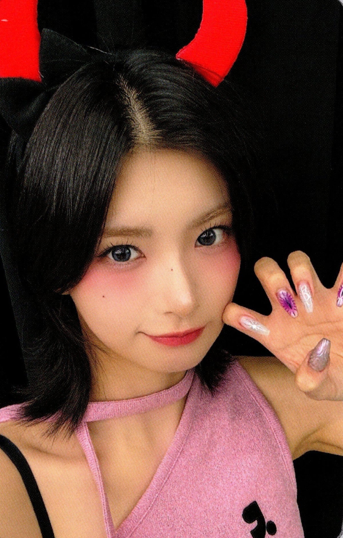 EVERGLOW 5th Single ZOMBIE APPLE MUSIC Photocards