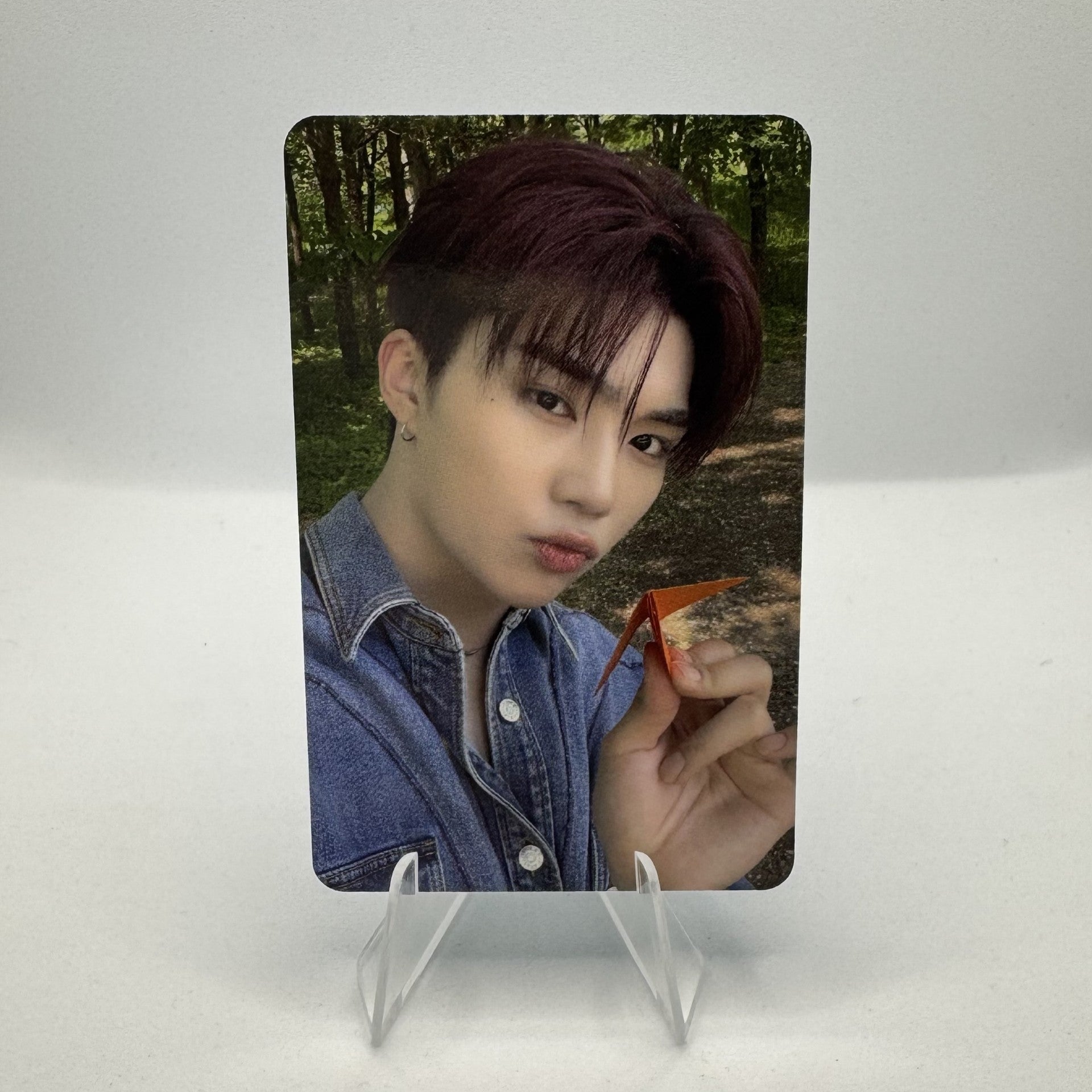 ZEROBASEONE 1st Full Album NEVER SAY NEVER APPLE MUSIC Photocards