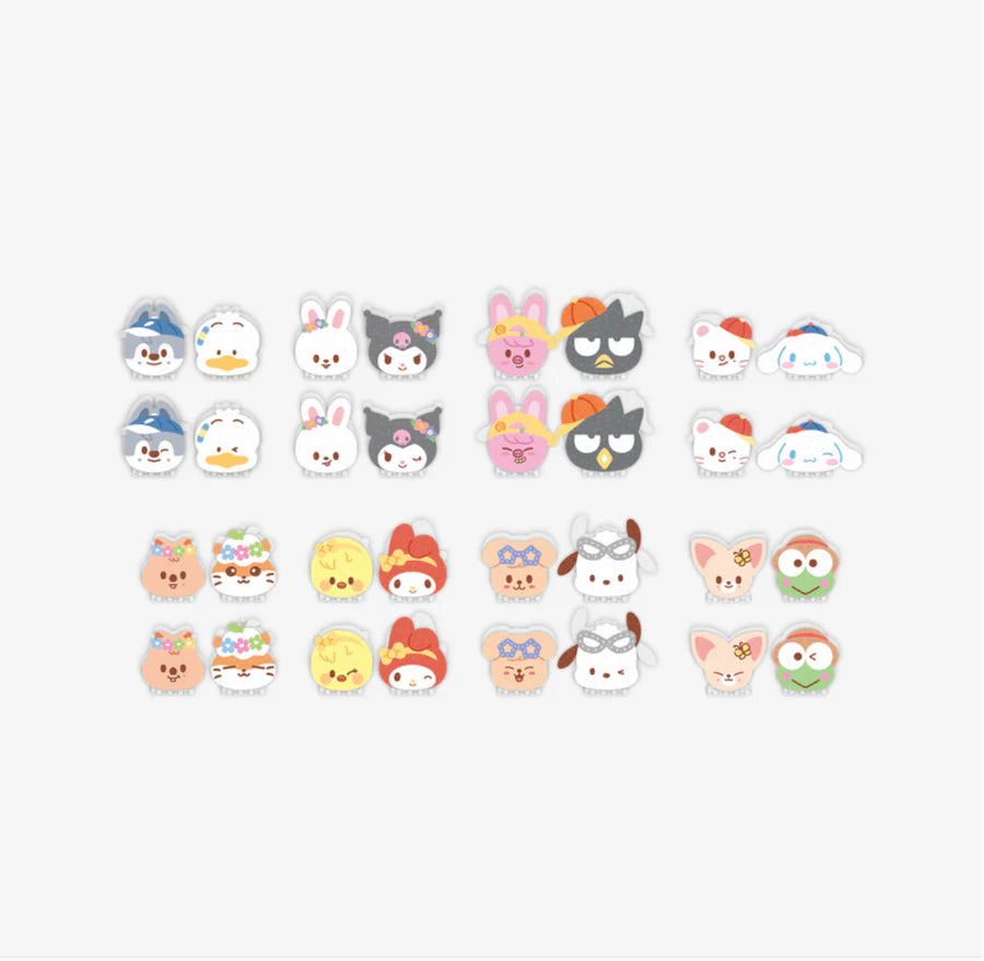 PRE-ORDER Stray Kids SKZOO X SANRIO HAIR PIN