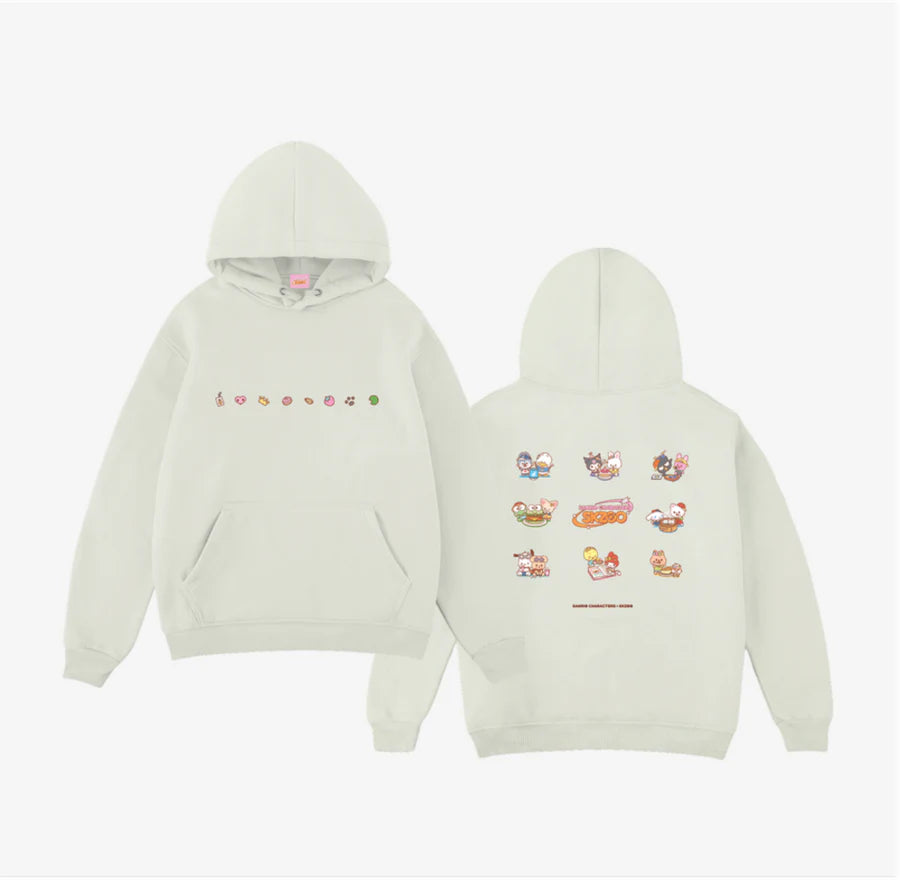 PRE-ORDER Stray Kids SKZOO X SANRIO HOODIE