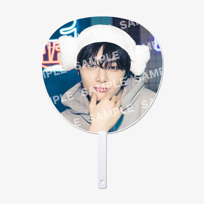PRE-ORDER Stray Kids 2025 JYP Japan Pop-Up Store Sauna Picket